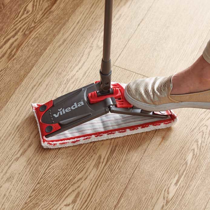 Mopa Ultramax ideal para chão de madeira