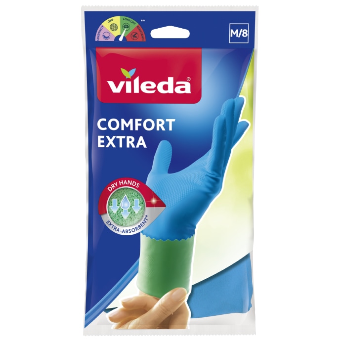 Luvas Comfort Extra